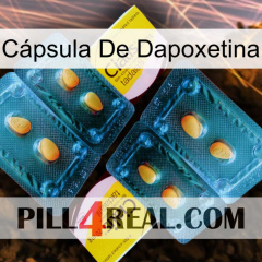 Cápsula De Dapoxetina cialis5